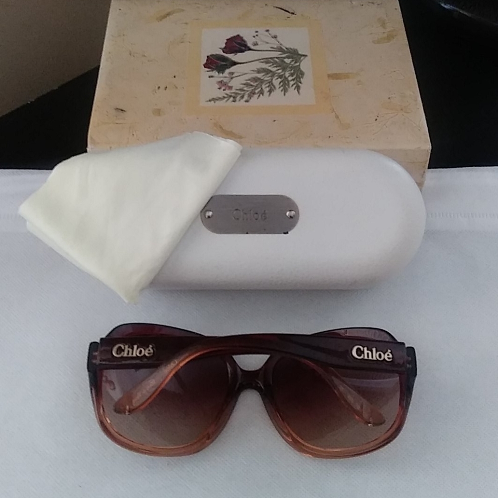 Chloe sunglasses